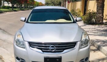 
										Nissan Altima 2012 Model / GCC Specifications / Excellent Condition full									