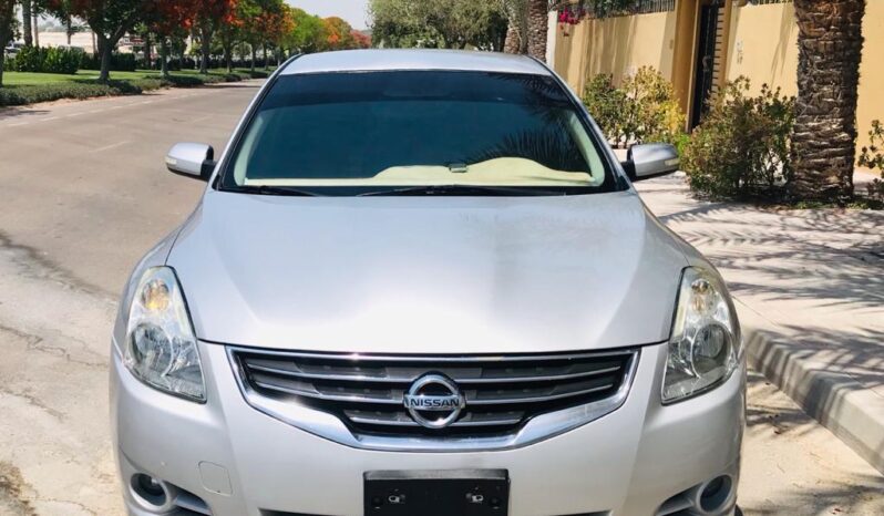 
								Nissan Altima 2012 Model / GCC Specifications / Excellent Condition full									