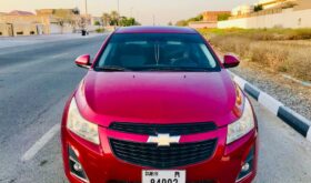 Chevrolet Cruze 2014 / GCC / Immaculate Condition