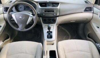 
										Nissan Sentra 2015 Model – GCC Specifications full									