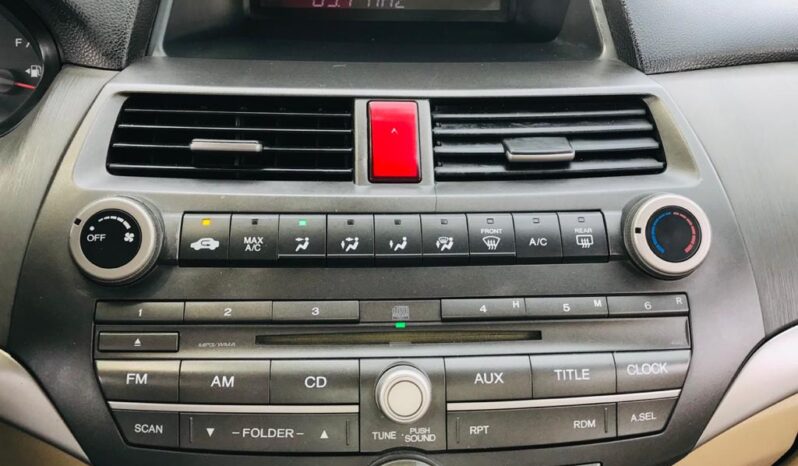 
								Honda Accord 2011 Model / GCC Specifications / Excellent Condition full									