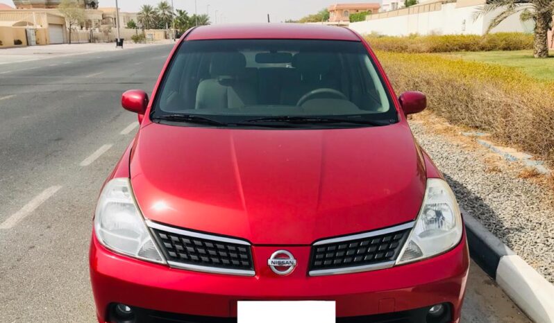 
								Nissan Tida 2009 Model full									