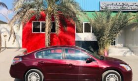 2012 Nissan Altima / GCC Specifications