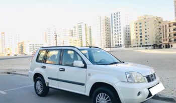 
										Nissan X – Trail 2012 Model full									