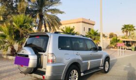 Mitsubishi Pajero 2012 Model in Excellent Condition