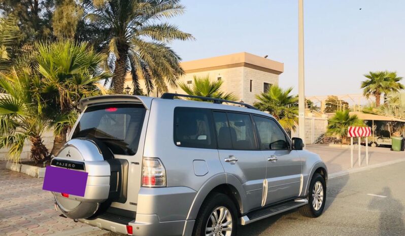 Mitsubishi Pajero 2012 Model in Excellent Condition