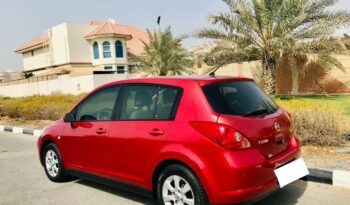 
										Nissan Tida 2009 Model full									