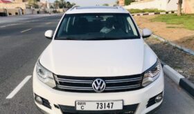 Volkswagen Tiguan 2013 Model / Full Options / Excellent Condition