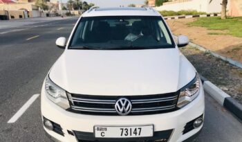 
										Volkswagen Tiguan 2013 Model / Full Options / Excellent Condition full									