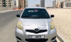 Toyota Yaris 2011 Model in Excellent Condition