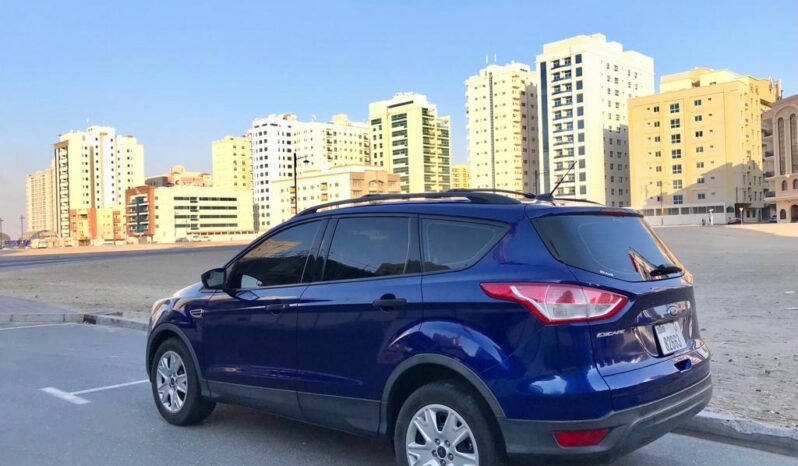 
								Ford Escape 2014 Model / GCC / Excellent Condition full									