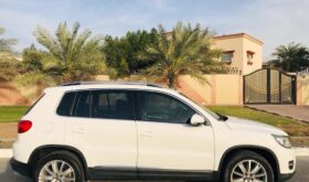 Volkswagen Tiguan 2013 Model / Full Options / Excellent Condition