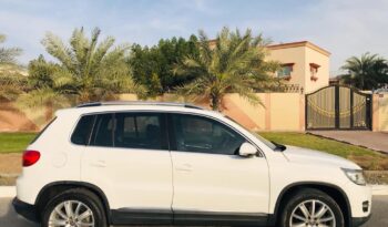 
										Volkswagen Tiguan 2013 Model / Full Options / Excellent Condition full									