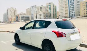 Nissan Tida 2014 Model in Excellent Condition