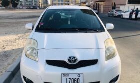 Toyota Yaris 2011 model in Excellent Condition