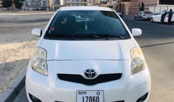 
										Toyota Yaris 2011 model in Excellent Condition full									