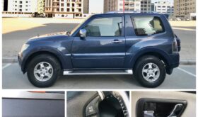 Mitsubishi Pajero 2009 / 2 Door / 4WD Excellent Condition