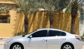 Nissan Altima 2012 Model / GCC Specifications / Excellent Condition