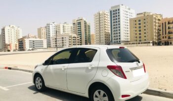 
										Toyota Yaris 2013 Model in Excellent Condition full									