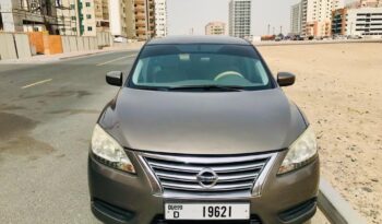 Nissan Sentra 2014 Model / GCC Specifications