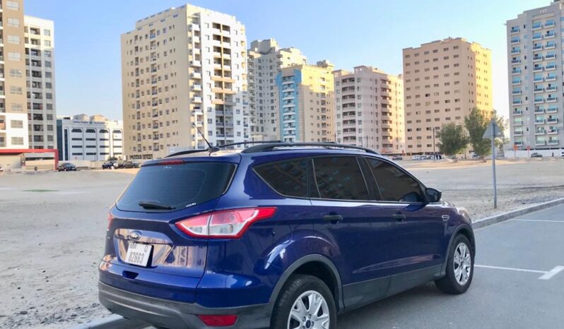 
								Ford Escape 2014 Model / GCC / Excellent Condition full									