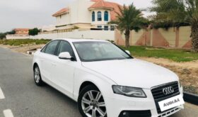 Audi A4 2009 Full Options