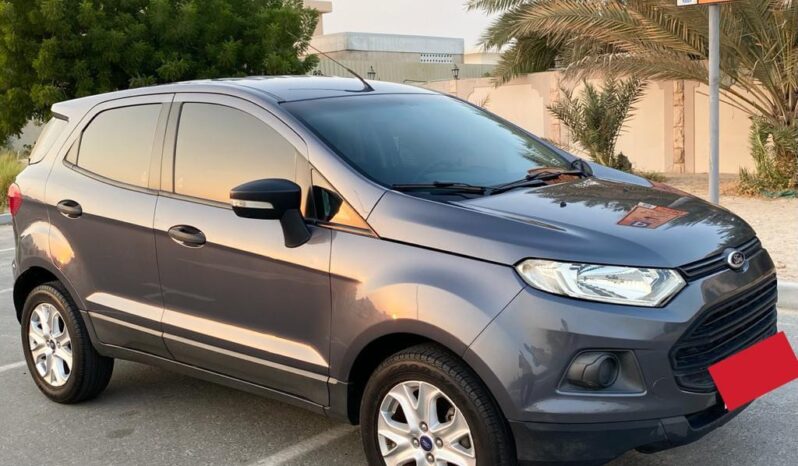 
								Ford EcoSport 2015 Model II Immaculate Condition full									