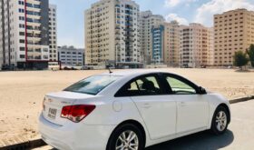 Chevrolet Cruze 2013 Model /GCC Specifications