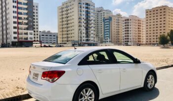 
										Chevrolet Cruze 2013 Model /GCC Specifications full									