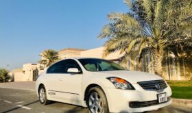 2008 Nissan Altima / GCC Specifications