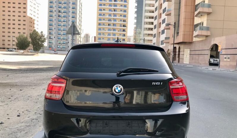 BMW 2012 model /1.6/ In Excellent Condition