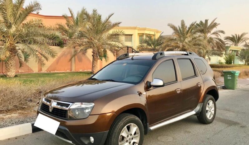 
								Renault Duster 2015 Model / Top of range / in Excellent Condition full									