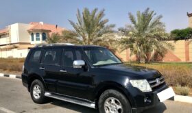 Mitsubishi Pajero 2008 in Excellent Condition