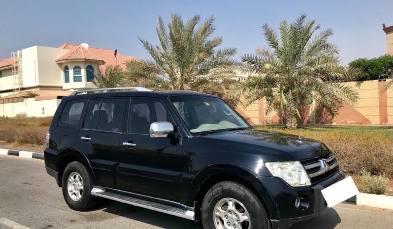 
								Mitsubishi Pajero 2008 in Excellent Condition full									