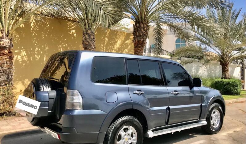 
								Mitsubishi Pajero 2010 Model In Excellent Condition full									