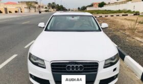 Audi A4 2009 Full Options