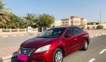 Nissan Sentra 2015 Model – GCC Specifications