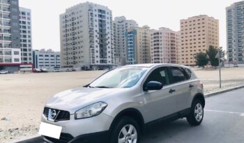 
										Nissan Qashqai 2013 Model full									