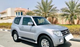 Mitsubishi Pajero 2013 Model In Excellent Condition