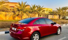 Chevrolet Cruze 2014 / GCC / Immaculate Condition