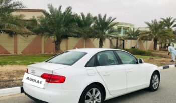 
										Audi A4 2009 Full Options full									