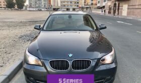 BMW -5.20i Model 2011 in Immaculate Condition