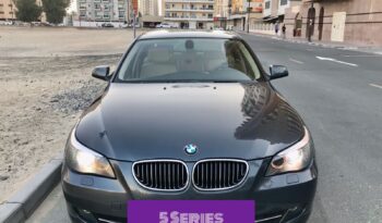 
										BMW -5.20i Model 2011 in Immaculate Condition full									