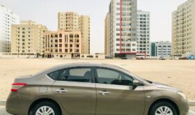 Nissan Sentra 2014 Model / GCC Specifications