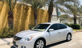 Nissan Altima 2012 Model / GCC Specifications / Excellent Condition