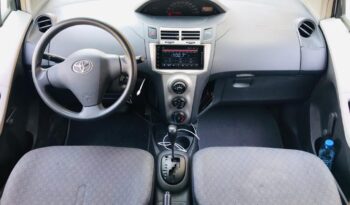 
										Toyota Yaris 2010 Model full									