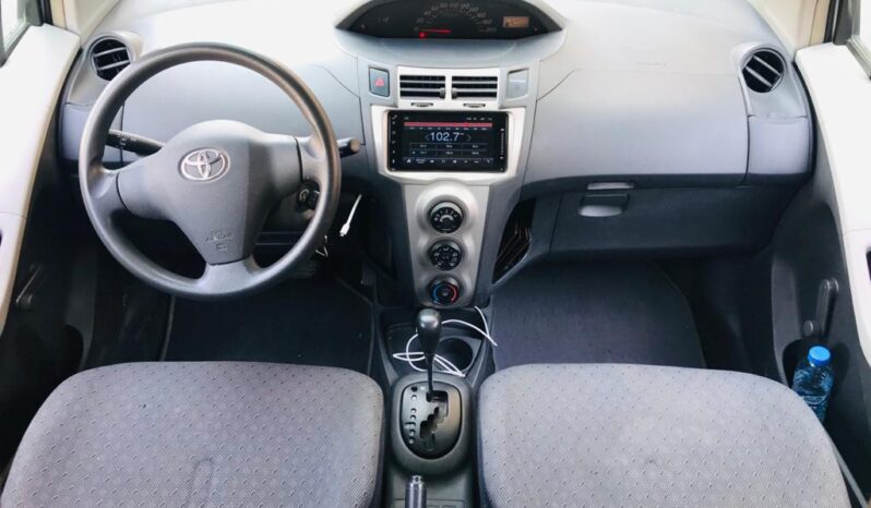 
								Toyota Yaris 2010 Model full									