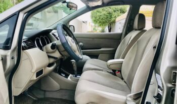 
										Nissan Tida 2012 Model / GCC Specifications / Full Service History full									