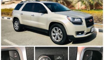 
										GMC Acadia 2015 Model Immaculate Condition full									