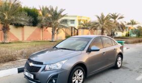 Chevrolet Cruze 2014 Model in Immaculate Condition